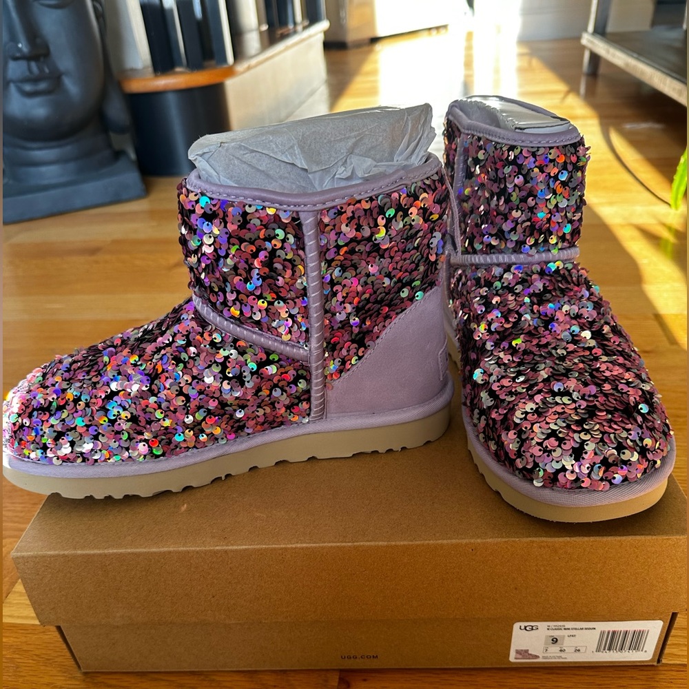 UGG boots